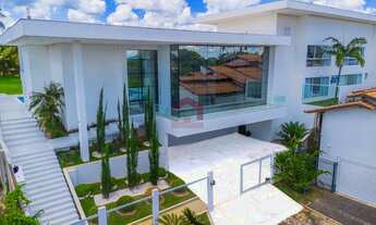 Imagem: VENDA - QI 25 - LAGO SUL - 4 SUÍTES - ÁREA