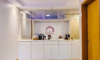 Imagem 7: LE PAYSAGE - 02 QUARTOS - 1 SUÍTE - LAZER COMPLETO - ÁGUAS CLARAS