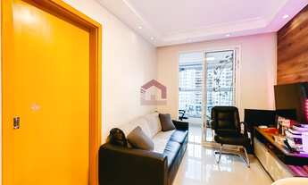 Imagem 3: LE PAYSAGE - 02 QUARTOS - 1 SUÍTE - LAZER COMPLETO - ÁGUAS CLARAS