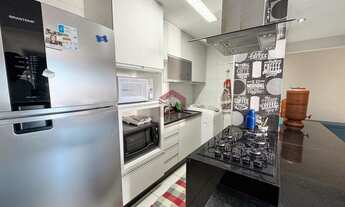 Imagem 4: RESIDENCIAL VARSÓVIA - 71M² - 3 QUARTOS - 1 SUÍTE - ÁREA DE LAZER - TAGUATINGA CENTRO