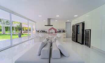 Imagem 6: VENDA - QI 25 - LAGO SUL - 4 SUÍTES - ÁREA GOURMET - PISCINA - CASA MODERNA - ALTO PADRÃO