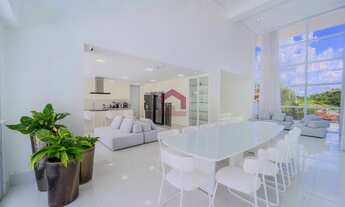 Imagem 5: VENDA - QI 25 - LAGO SUL - 4 SUÍTES - ÁREA GOURMET - PISCINA - CASA MODERNA - ALTO PADRÃO