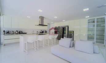 Imagem 7: VENDA - QI 25 - LAGO SUL - 4 SUÍTES - ÁREA GOURMET - PISCINA - CASA MODERNA - ALTO PADRÃO