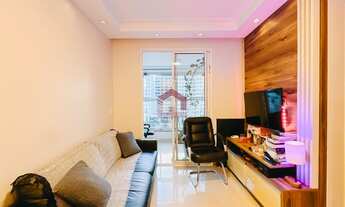 Imagem 2: LE PAYSAGE - 02 QUARTOS - 1 SUÍTE - LAZER COMPLETO - ÁGUAS CLARAS