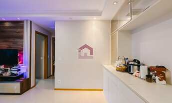 Imagem 6: LE PAYSAGE - 02 QUARTOS - 1 SUÍTE - LAZER COMPLETO - ÁGUAS CLARAS