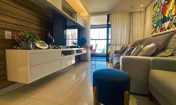 Imagem 6: GAVINO - 130M² - 03 STES - NASCENTE - 02 VGS - LAZER COMPLETO - ÁGUAS CLARAS