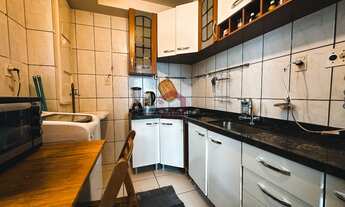 Imagem 7: RESIDENCIAL LUIZA I - 60M² - 02 QT - 01 STE - VARANDA - NASCENTE - ÁGUAS CLARAS