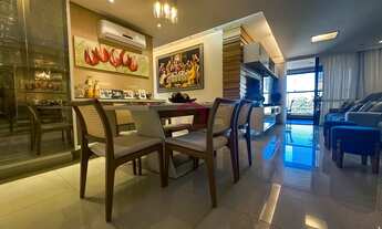 Imagem 3: GAVINO - 130M² - 03 STES - NASCENTE - 02 VGS - LAZER COMPLETO - ÁGUAS CLARAS