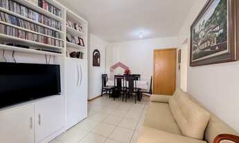 Imagem 2: MONDRIAN ANTARES - 61M² - 02 QUARTOS - 01 SUÍTE - ANDAR ALTO - ÁGUAS CLARAS