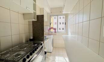 Imagem 7: MONDRIAN ANTARES - 61M² - 02 QUARTOS - 01 SUÍTE - ANDAR ALTO - ÁGUAS CLARAS