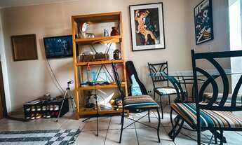 Imagem 3: RESIDENCIAL LUIZA I - 60M² - 02 QT - 01 STE - VARANDA - NASCENTE - ÁGUAS CLARAS