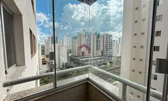 Imagem 6: MONDRIAN ANTARES - 61M² - 02 QUARTOS - 01 SUÍTE - ANDAR ALTO - ÁGUAS CLARAS