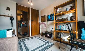 Imagem 2: RESIDENCIAL LUIZA I - 60M² - 02 QT - 01 STE - VARANDA - NASCENTE - ÁGUAS CLARAS