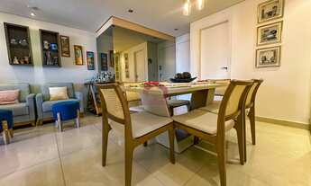 Imagem 2: GAVINO - 130M² - 03 STES - NASCENTE - 02 VGS - LAZER COMPLETO - ÁGUAS CLARAS