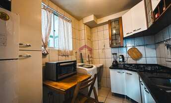 Imagem 6: RESIDENCIAL LUIZA I - 60M² - 02 QT - 01 STE - VARANDA - NASCENTE - ÁGUAS CLARAS