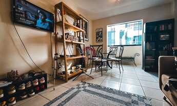 Imagem 4: RESIDENCIAL LUIZA I - 60M² - 02 QT - 01 STE - VARANDA - NASCENTE - ÁGUAS CLARAS