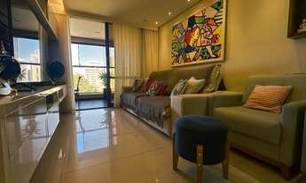 Imagem 5: GAVINO - 130M² - 03 STES - NASCENTE - 02 VGS - LAZER COMPLETO - ÁGUAS CLARAS