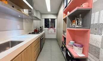 Imagem 6: ISLA LIFE STYLE - 03 QUARTOS - 01 SUÍTE - COBERTURA - VAZADO - LAZER COMPLETO