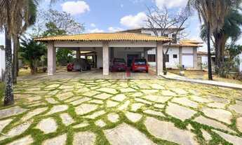 Imagem: PARK WAY - 2.500M² - 4 SUÍTES - CHURRASQUEIRA