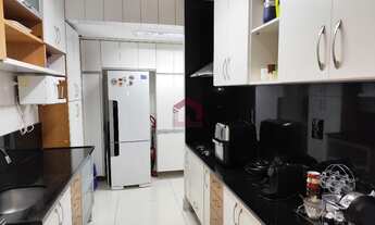 Imagem 6: SIENA - 03 QTOS - 01 SUÍTE - 02 VAGAS - PRÓXIMO METRÔ - REFORMADO - ÁGUAS CLARAS