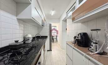 Imagem 6: RESIDENCIAL ITÁLIA - 3 QUARTOS - 1 SUÍTE - 82M² - LAZER COMPLETO - ÁGUAS CLARAS