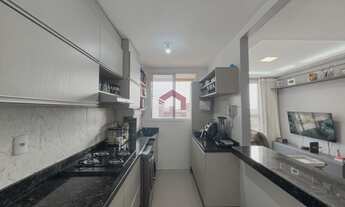 Imagem 7: ED. TONS DO CERRADO - 02 QUARTOS - 01 SUÍTE - REFORMADO - LAZER - SAMAMBAIA