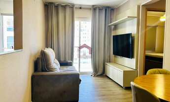 Imagem 1: TOP LIFE - 02 QUARTOS - 01 SUÍTE - MOBILIADO - LAZER COMPLETO - ÁGUAS CLARAS