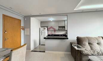 Imagem 4: ED. TONS DO CERRADO - 02 QUARTOS - 01 SUÍTE - REFORMADO - LAZER - SAMAMBAIA