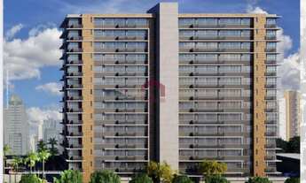 Imagem 2: ÁGIO - URBANLIFE - 34M² - 01 QUARTO - 01 SUÍTE - ANDAR ALTO - ÁGUAS CLARAS