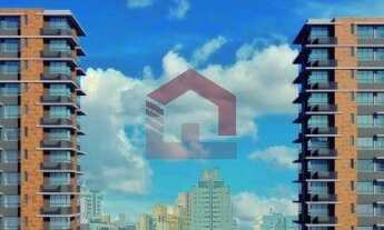 Imagem 3: ÁGIO - URBANLIFE - 34M² - 01 QUARTO - 01 SUÍTE - ANDAR ALTO - ÁGUAS CLARAS