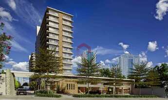 Imagem 4: ÁGIO - URBANLIFE - 34M² - 01 QUARTO - 01 SUÍTE - ANDAR ALTO - ÁGUAS CLARAS