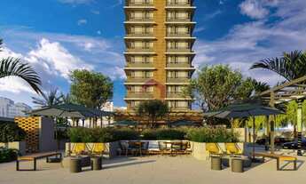 Imagem 5: ÁGIO - URBANLIFE - 34M² - 01 QUARTO - 01 SUÍTE - ANDAR ALTO - ÁGUAS CLARAS