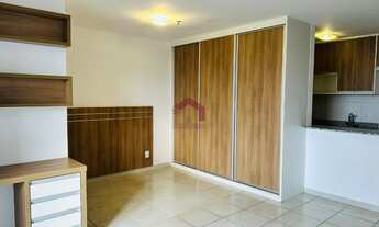 Imagem 6: CONCEPT - 01 QUARTO - SEMI MOBILIADO - LAZER COMPLETO - ÁGUAS CLARAS