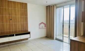 Imagem 3: CONCEPT - 01 QUARTO - SEMI MOBILIADO - LAZER COMPLETO - ÁGUAS CLARAS