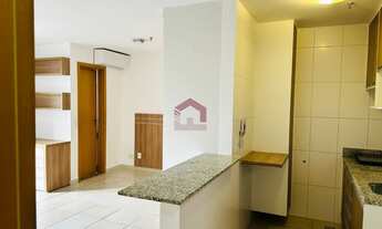 Imagem 7: CONCEPT - 01 QUARTO - SEMI MOBILIADO - LAZER COMPLETO - ÁGUAS CLARAS