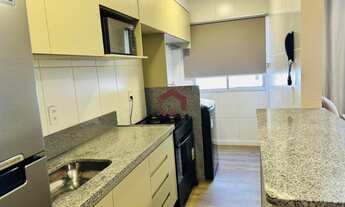 Imagem 7: TOP LIFE - 02 QUARTOS - 01 SUÍTE - MOBILIADO - LAZER COMPLETO - ÁGUAS CLARAS