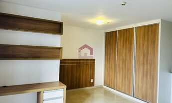 Imagem 5: CONCEPT - 01 QUARTO - SEMI MOBILIADO - LAZER COMPLETO - ÁGUAS CLARAS