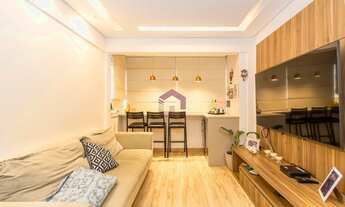 Imagem 6: RESIDENCIAL ALL - 02 QUARTOS - 01 SUÍTE - LAZER COMPLETO - ÁGUAS CLARAS