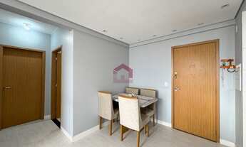 Imagem 5: ED. TONS DO CERRADO - 02 QUARTOS - 01 SUÍTE - REFORMADO - LAZER - SAMAMBAIA