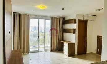 Imagem: CONCEPT - 01 QUARTO - SEMI MOBILIADO - LAZER