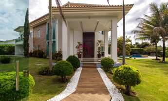 Imagem 2: MANSÃO - ALTO PADRÃO - 05 SUÍTES - QUADRA 03 - PARK WAY