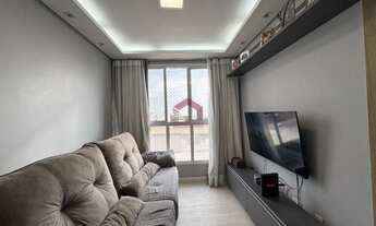 Imagem 2: ED. TONS DO CERRADO - 02 QUARTOS - 01 SUÍTE - REFORMADO - LAZER - SAMAMBAIA