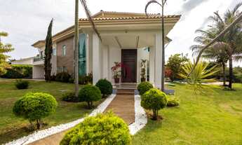 Imagem: MANSÃO - ALTO PADRÃO - 05 SUÍTES - QUADRA