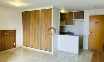 Imagem 4: CONCEPT - 01 QUARTO - SEMI MOBILIADO - LAZER COMPLETO - ÁGUAS CLARAS