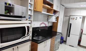 Imagem 7: SIENA - 03 QTOS - 01 SUÍTE - 02 VAGAS - PRÓXIMO METRÔ - REFORMADO - ÁGUAS CLARAS