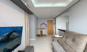 Imagem 3: ED. TONS DO CERRADO - 02 QUARTOS - 01 SUÍTE - REFORMADO - LAZER - SAMAMBAIA