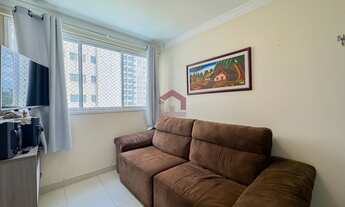 Imagem 3: CITTÁ RESIDENCE - 33M² - 01 QUARTOS - LAZER COMPLETO - ÁGUAS CLARAS