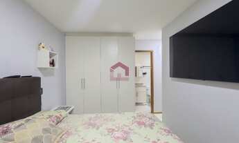 Imagem 7: PIAZZA DORO - 03 QUARTOS - 1 SUÍTE - ANDAR ALTO - LAZER COMPLETO - ÁGUAS CLARAS