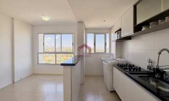 Imagem 5: QR 212 - RES. MAX PREMIUM - 2 QUARTOS - ANDAR ALTO - LAZER - SAMAMBAIA NORTE