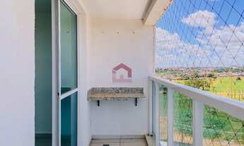 Imagem 6: SPOT - 02 QUARTOS - 01 SUÍTE - VARANDA - LAZER COMPLETO - ÁGUAS CLARAS